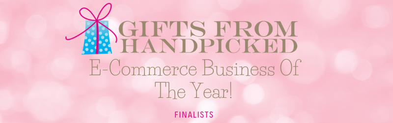 gifts from handpicked e commerce business of the year finalists